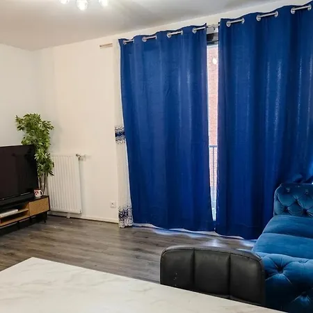 2piece Apartment
